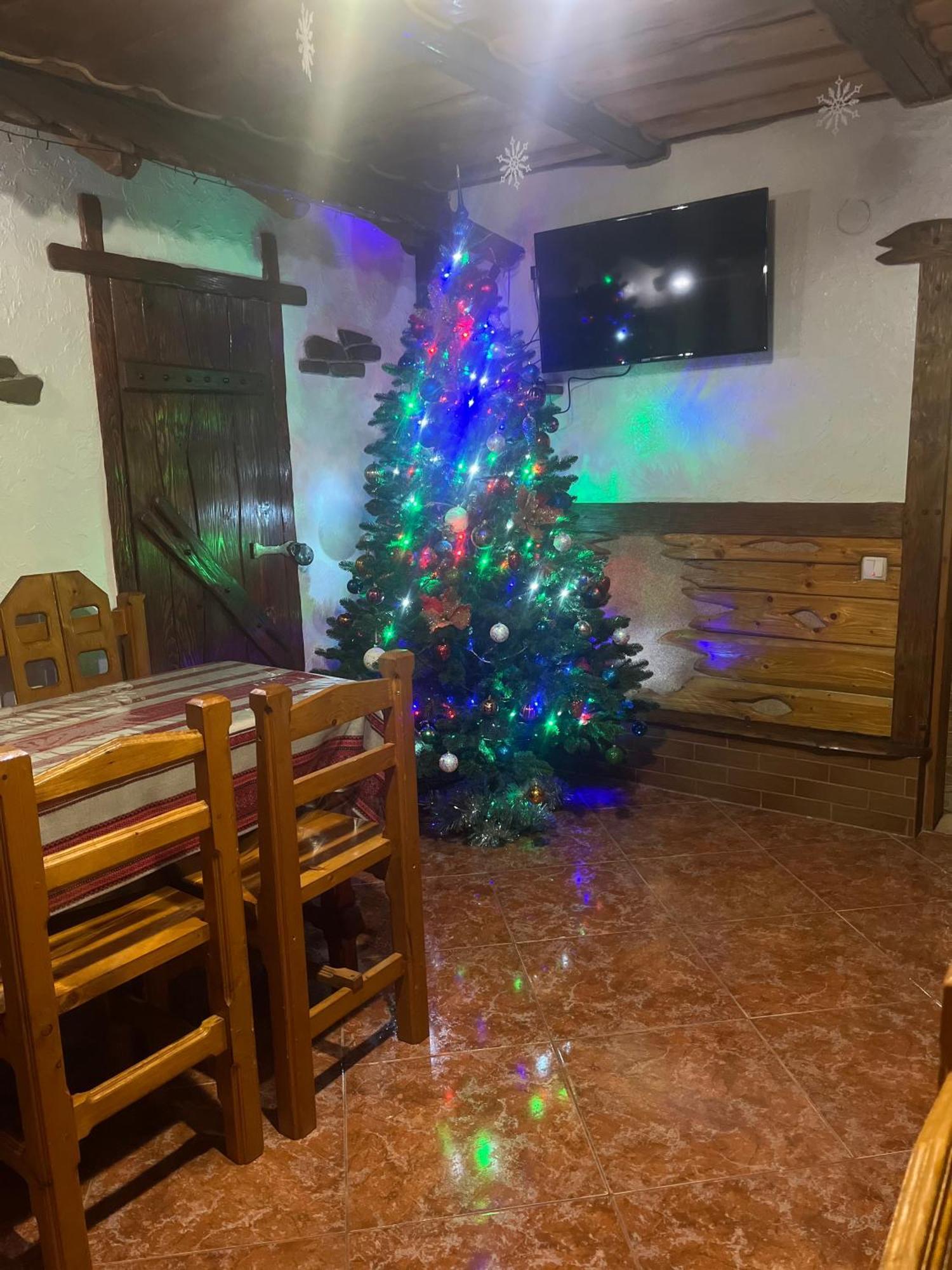 Vodograi Ξενοδοχείο Slavske Εξωτερικό φωτογραφία
